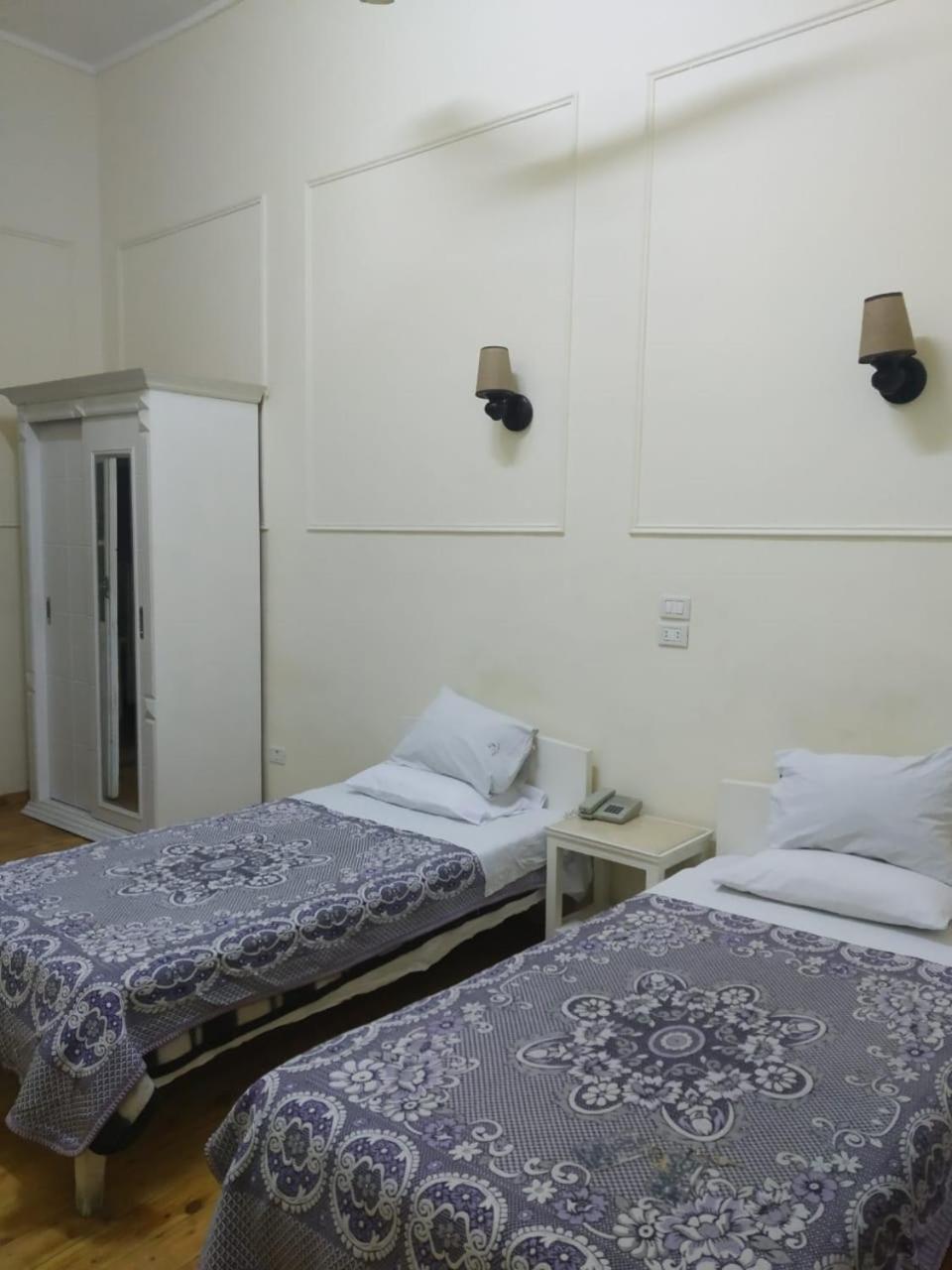 De La Poste Hotel Port Said Ngoại thất bức ảnh